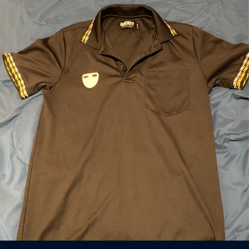 *RARE* Limited Edition FA / HOCKEYPolo Shirt